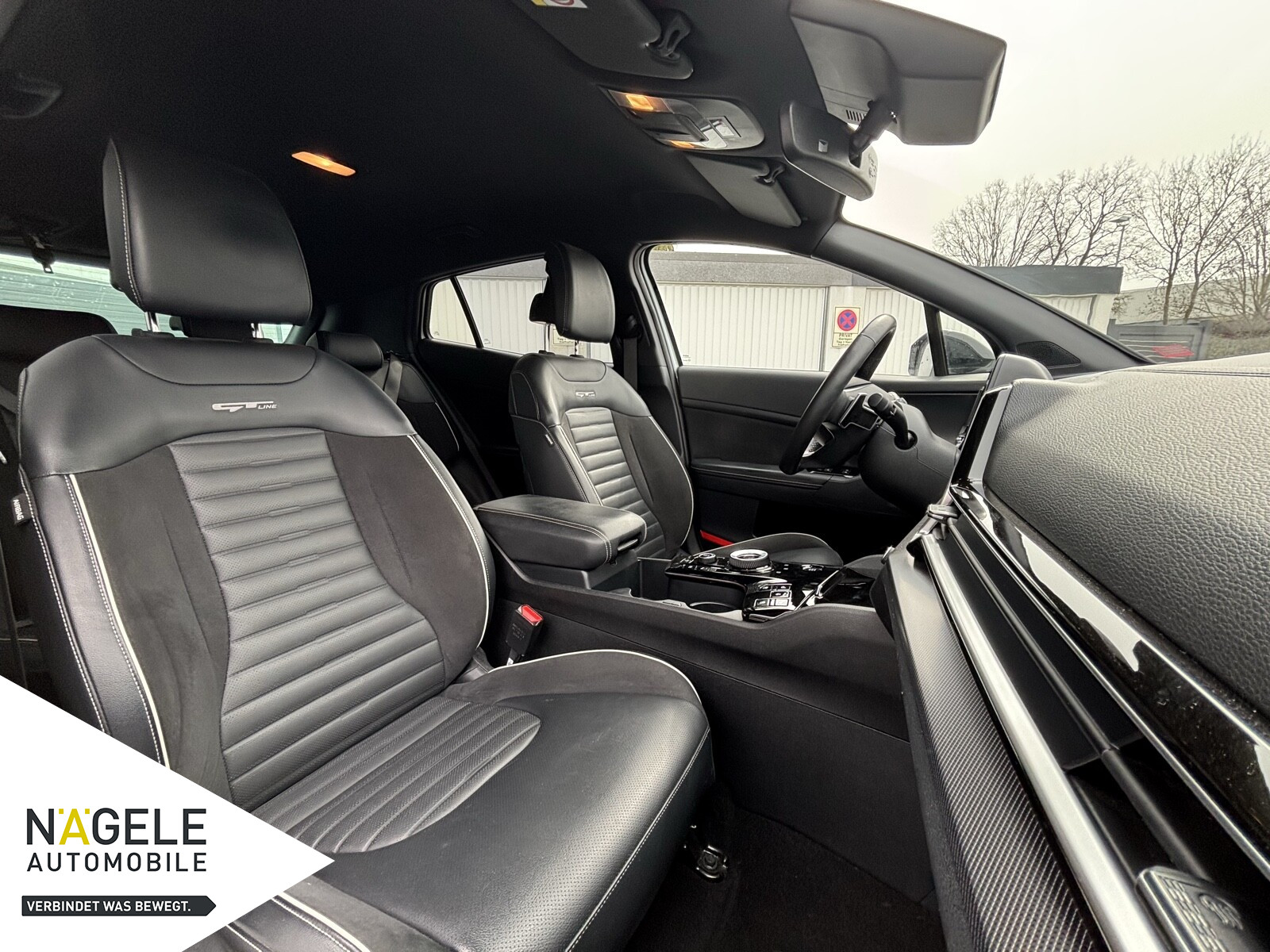 Sportage 4WD GT-Line|ACC+NAVI+360°+LED+SITZVENTI