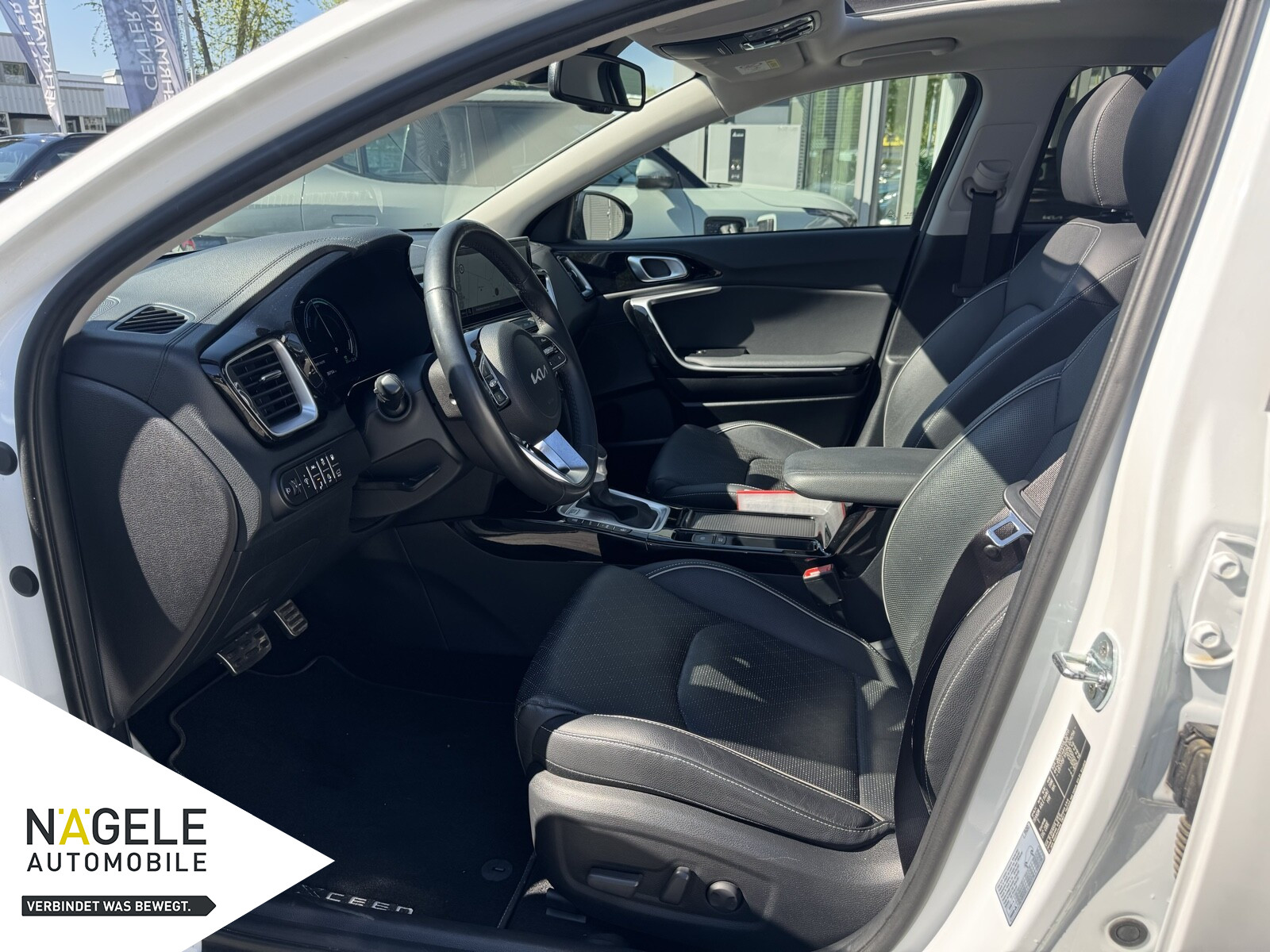 Xceed 1.6 PHEV Platinum|ACC+NAVI+LEDER+SITZVENTI