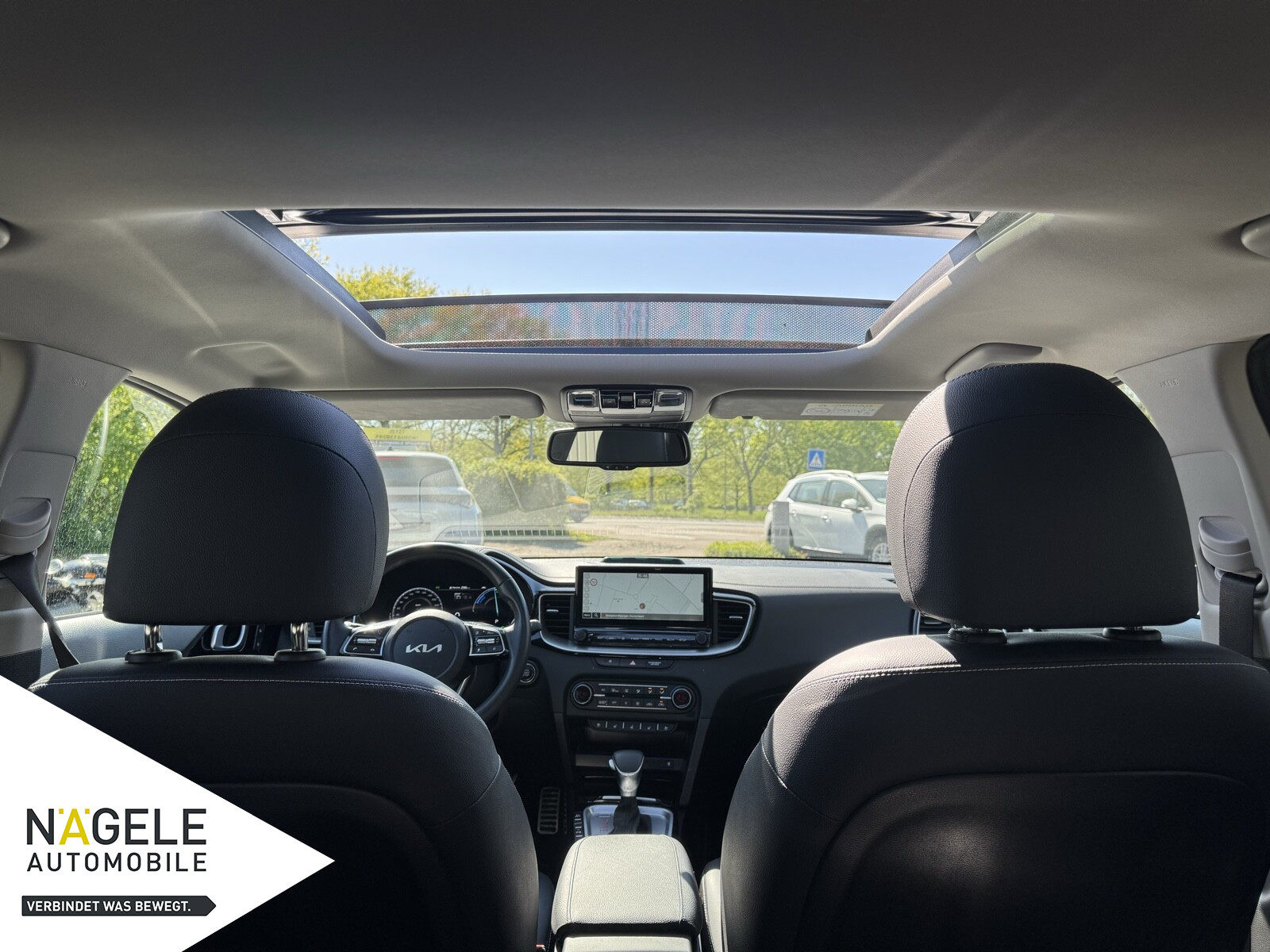 Xceed 1.6 PHEV Platinum|ACC+NAVI+LEDER+SITZVENTI