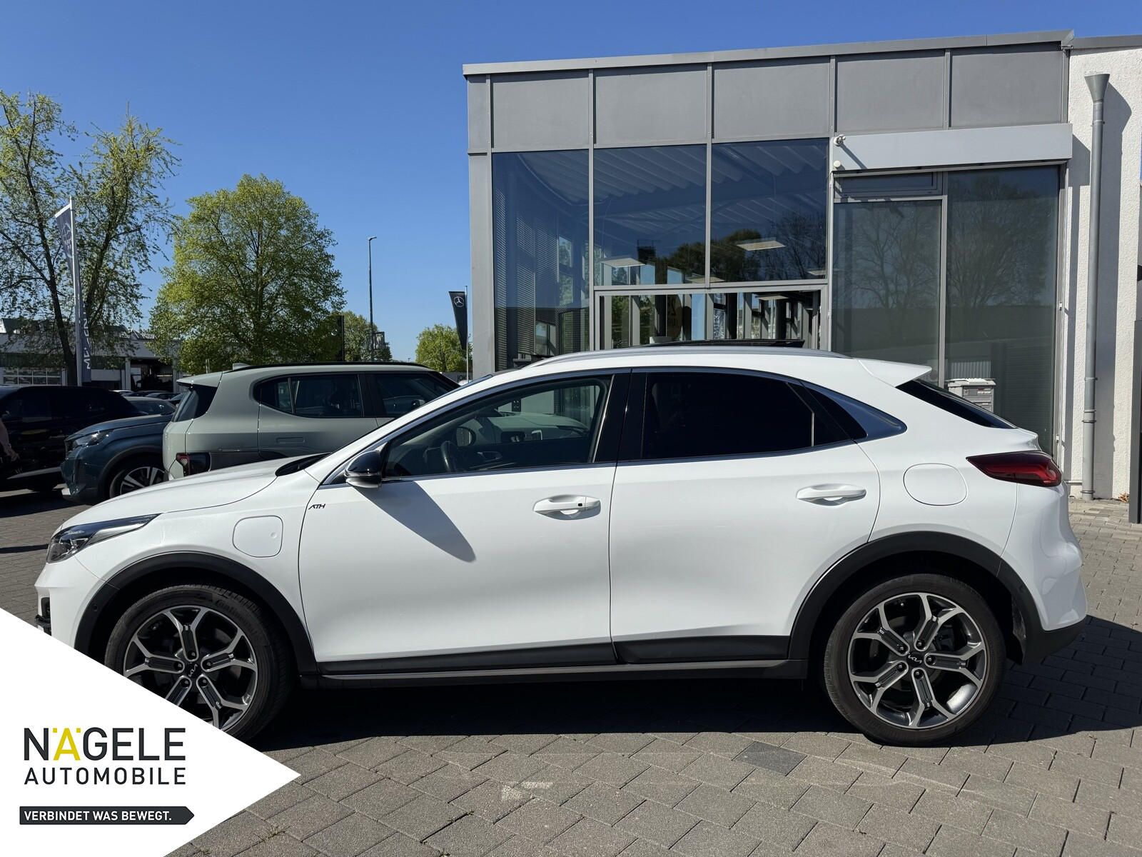 Xceed 1.6 PHEV Platinum|ACC+NAVI+LEDER+SITZVENTI