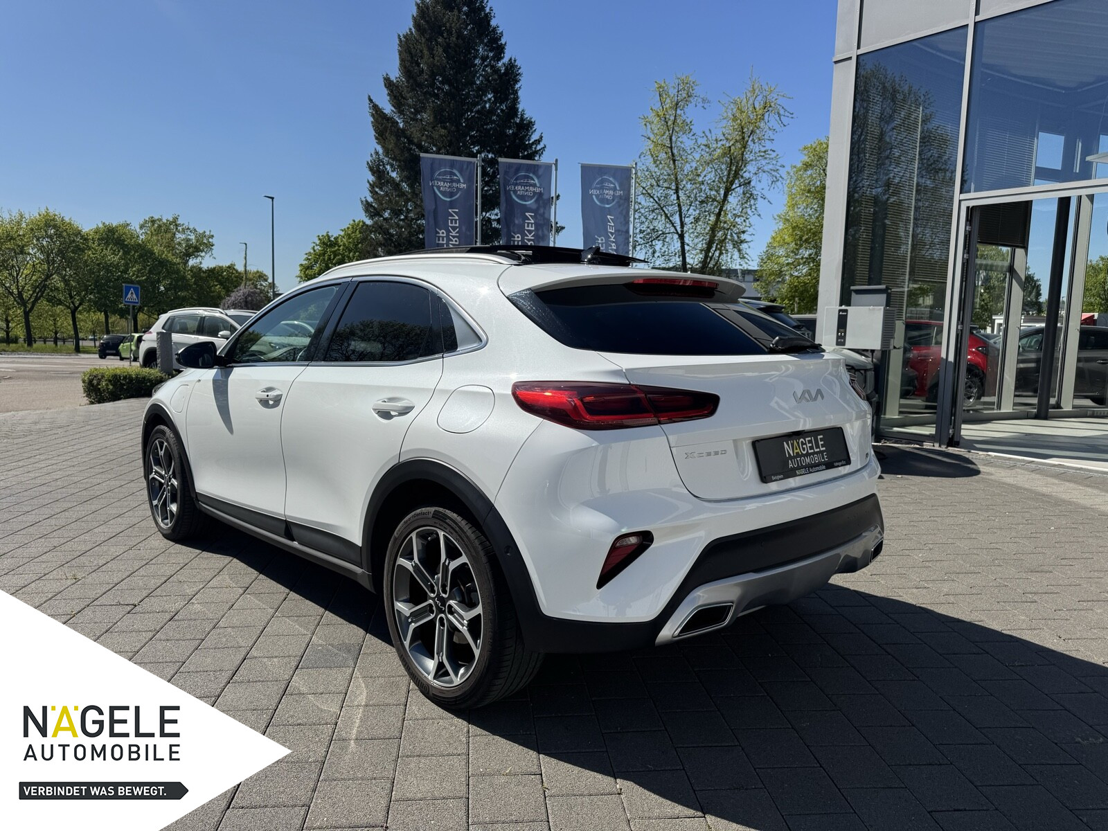 Xceed 1.6 PHEV Platinum|ACC+NAVI+LEDER+SITZVENTI