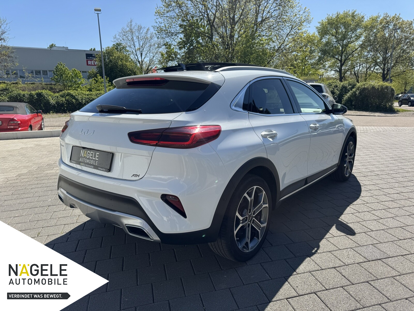 Xceed 1.6 PHEV Platinum|ACC+NAVI+LEDER+SITZVENTI