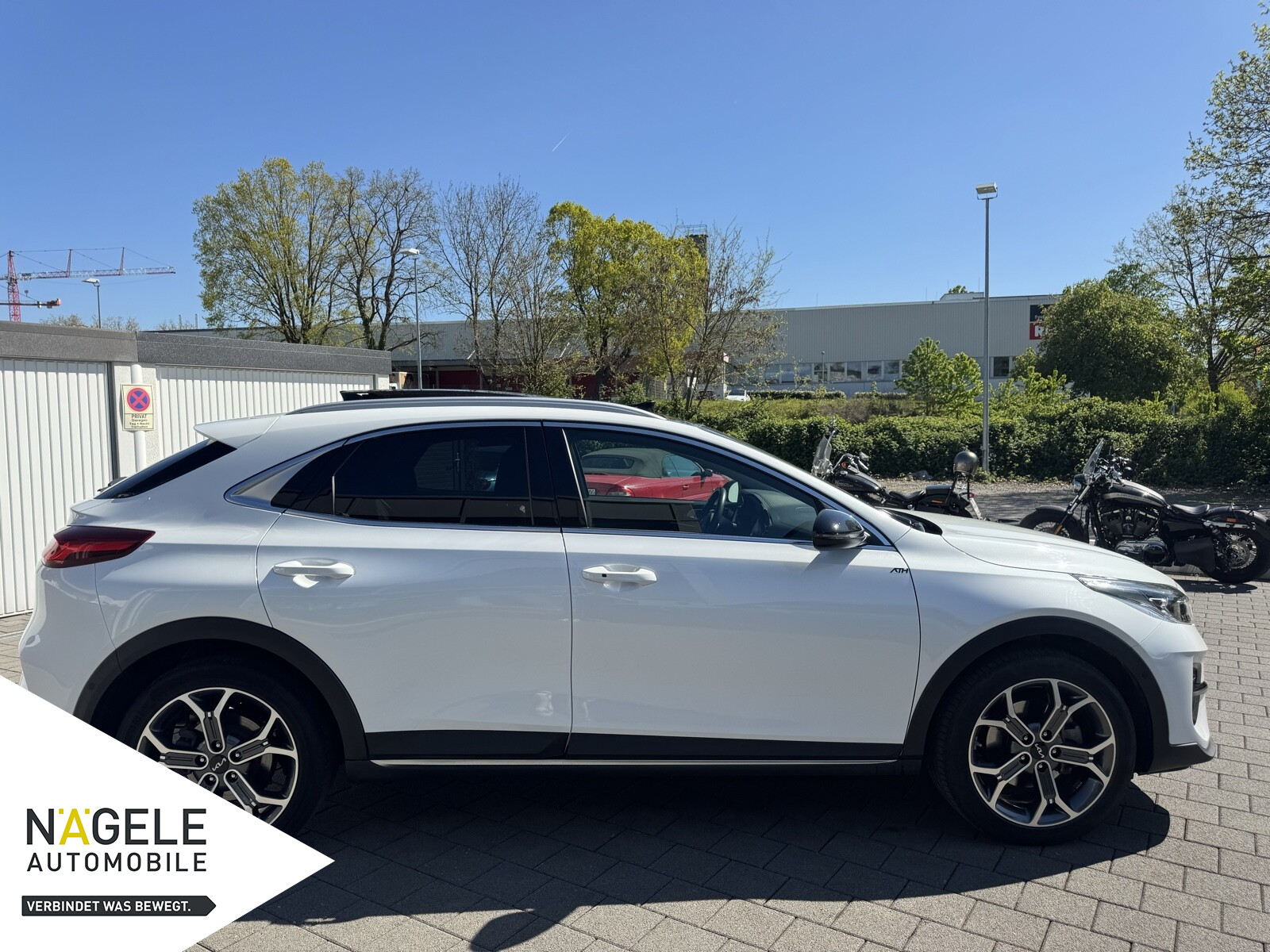 Xceed 1.6 PHEV Platinum|ACC+NAVI+LEDER+SITZVENTI