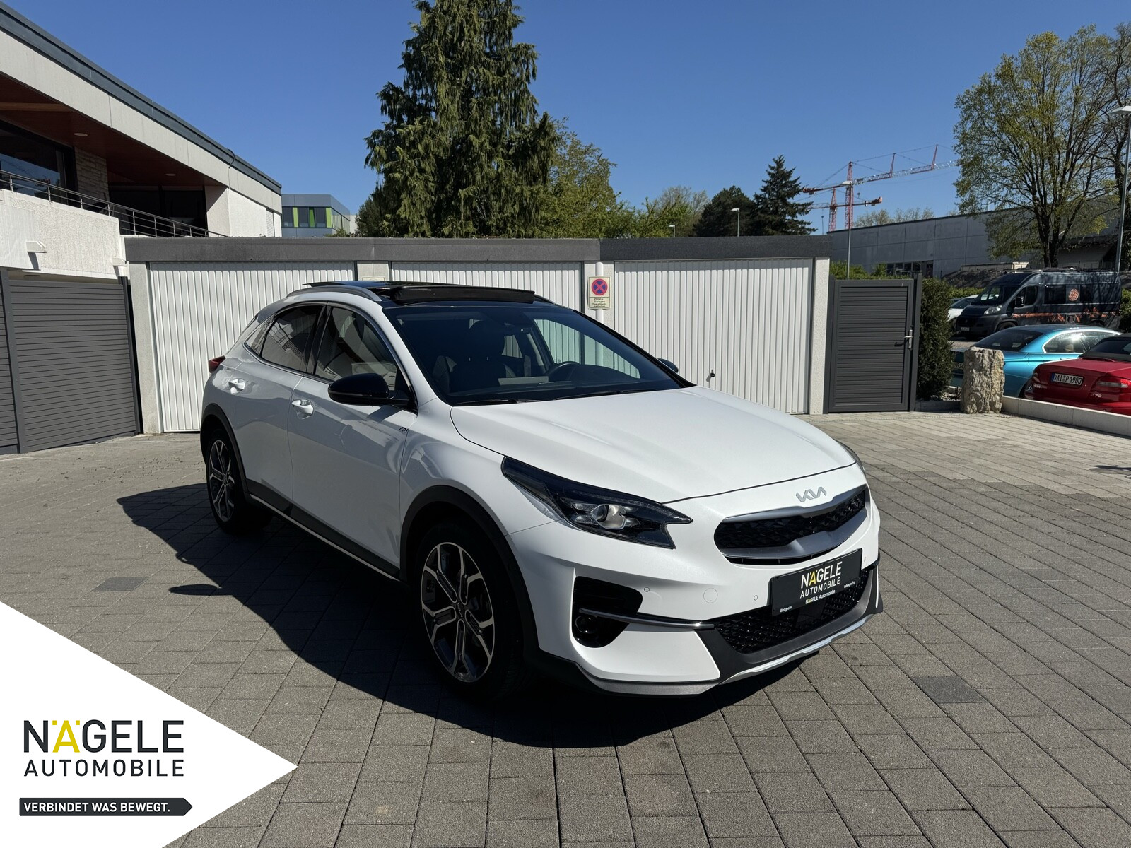 Xceed 1.6 PHEV Platinum|ACC+NAVI+LEDER+SITZVENTI