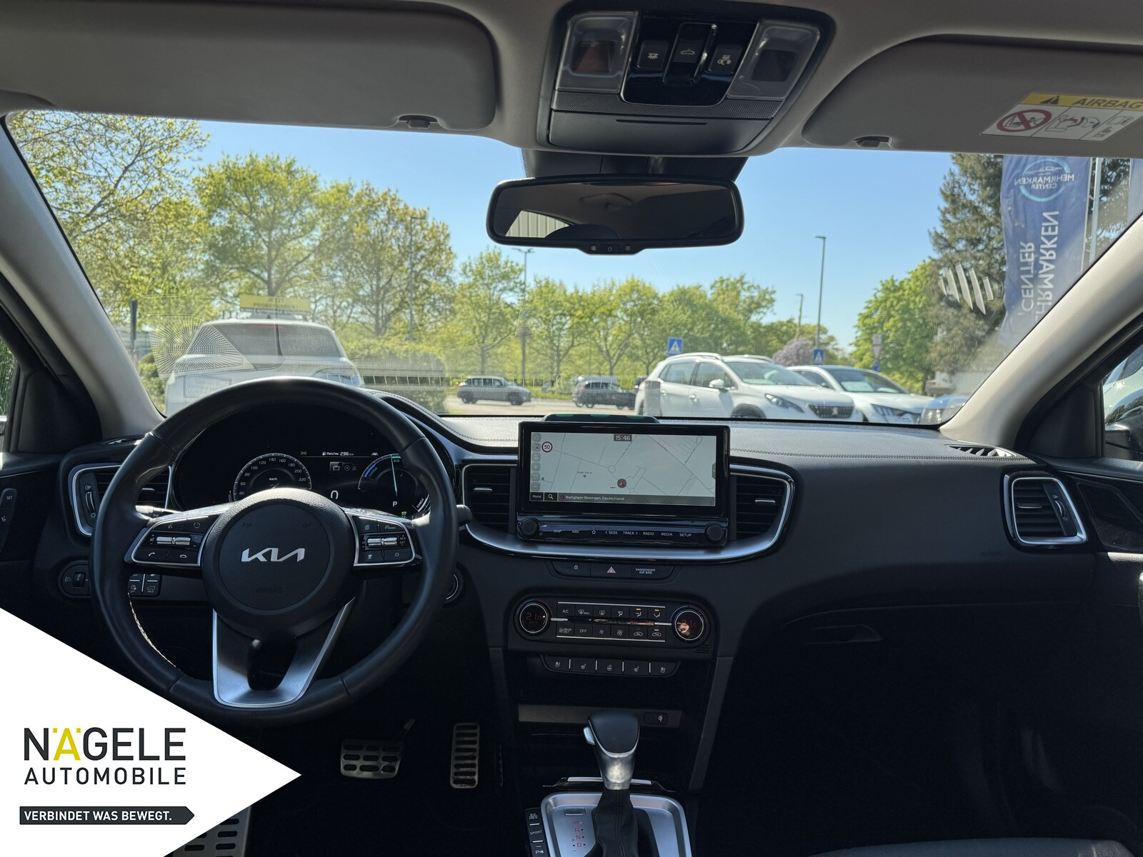 Xceed 1.6 PHEV Platinum|ACC+NAVI+LEDER+SITZVENTI