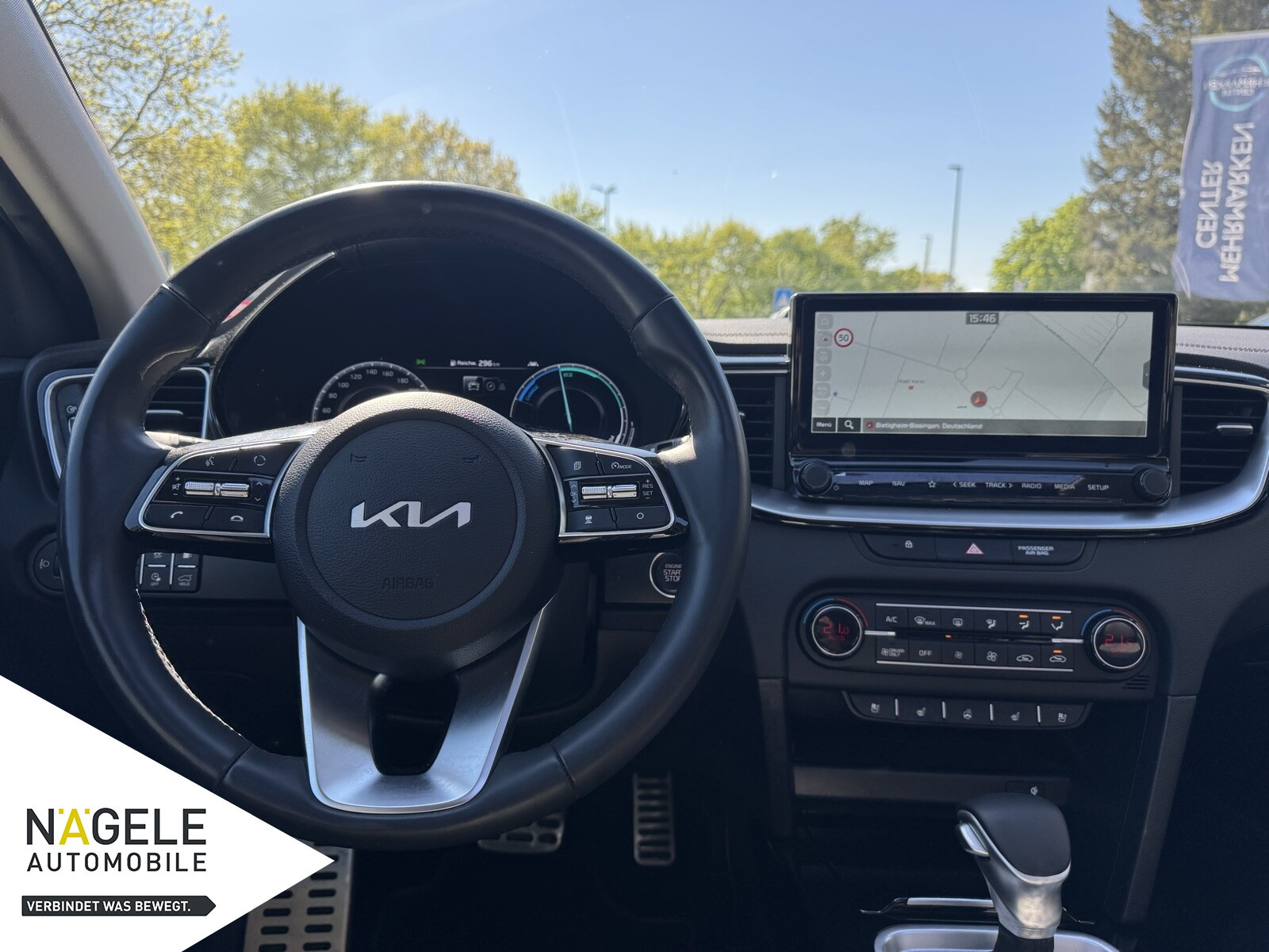 Xceed 1.6 PHEV Platinum|ACC+NAVI+LEDER+SITZVENTI