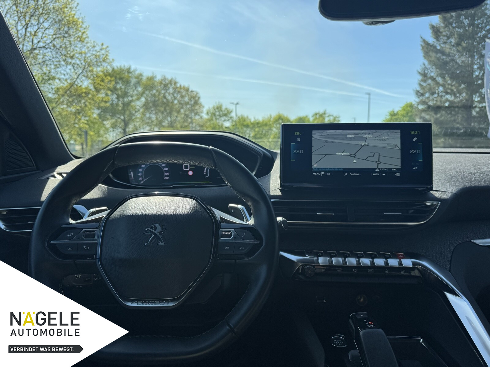 3008 Hybrid 225 PHEV Allure Pack+SitzH.+Keyless