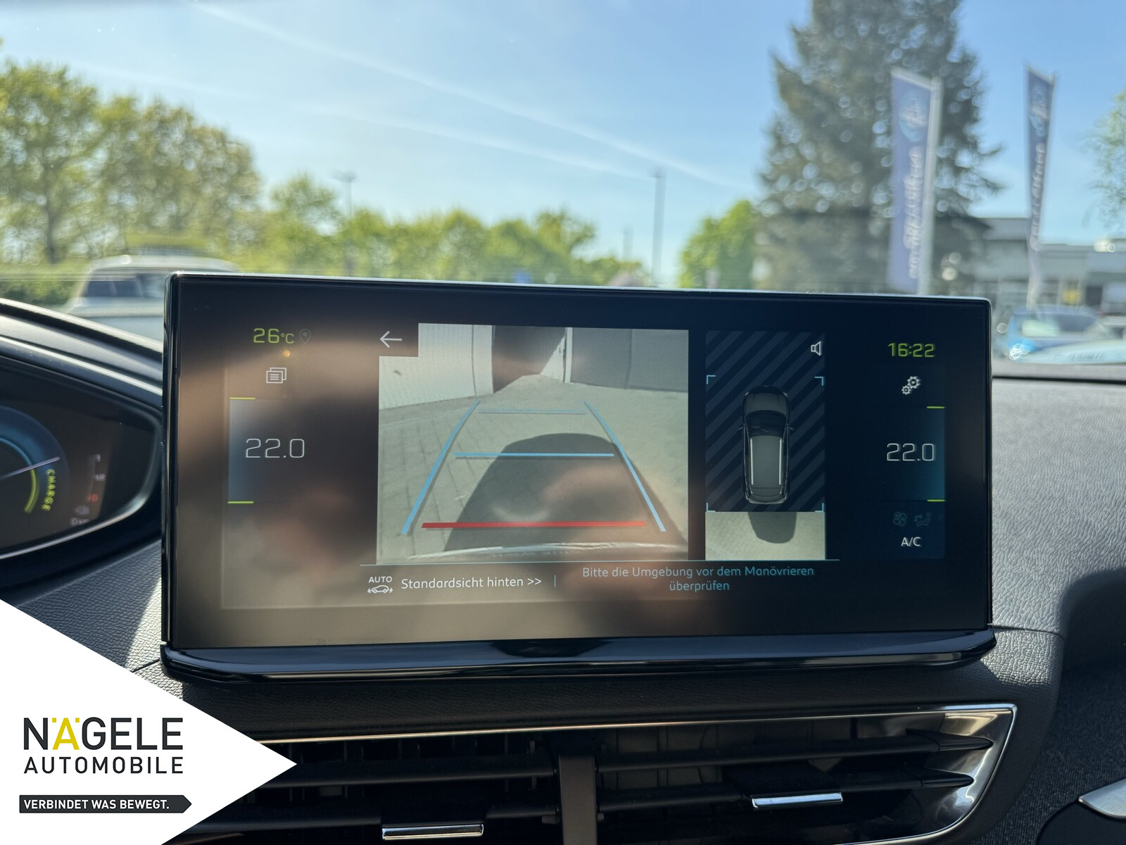 3008 Hybrid 225 PHEV Allure Pack+SitzH.+Keyless