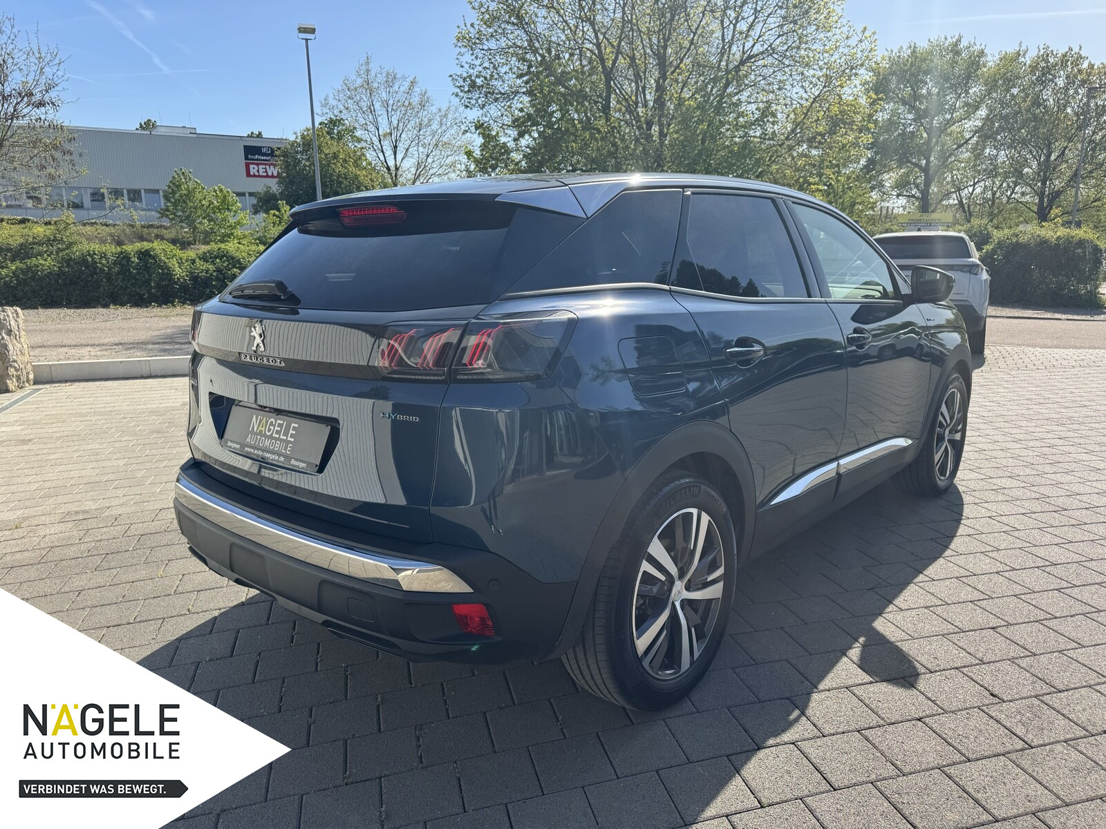 3008 Hybrid 225 PHEV Allure Pack+SitzH.+Keyless