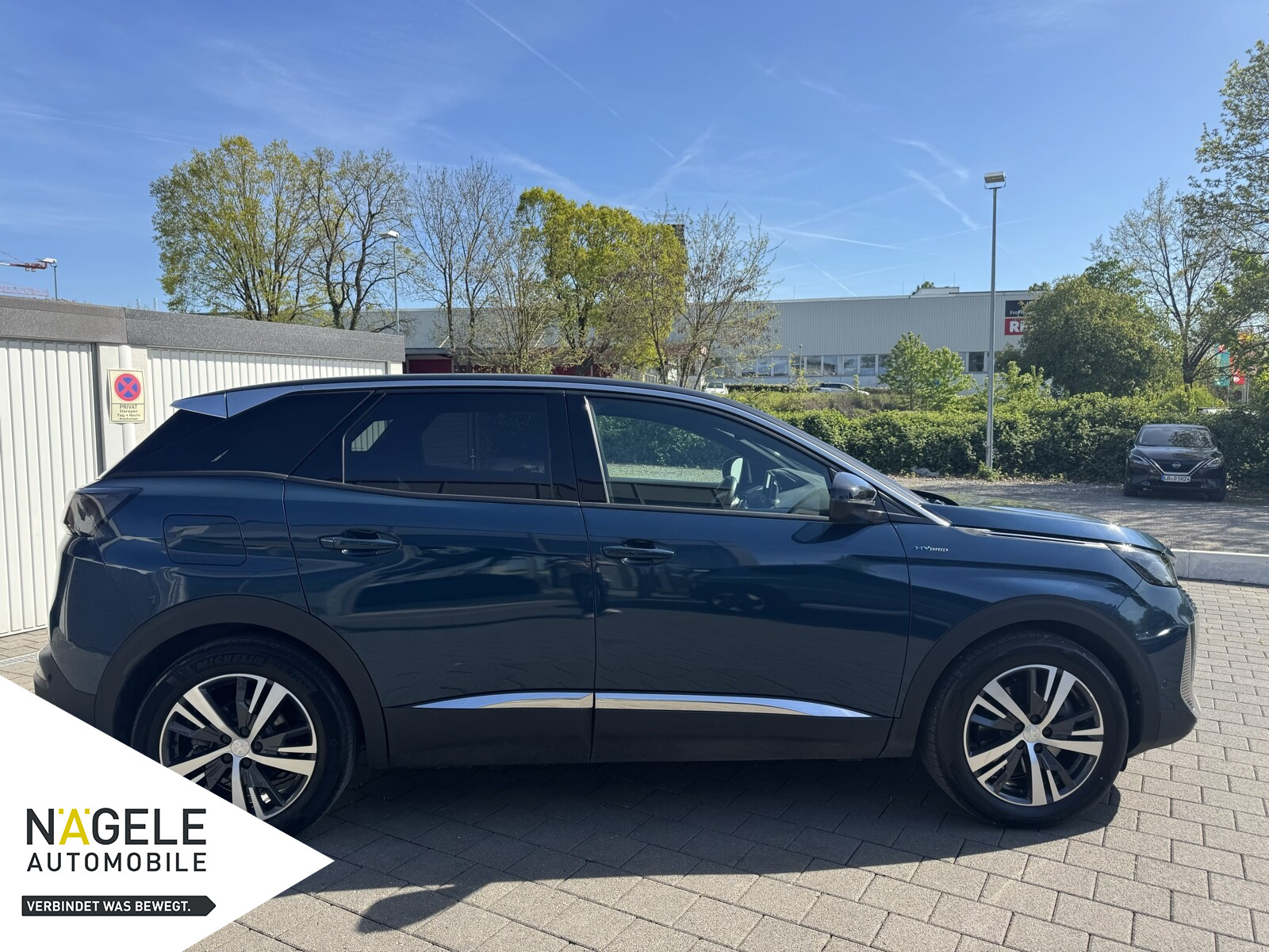 3008 Hybrid 225 PHEV Allure Pack+SitzH.+Keyless