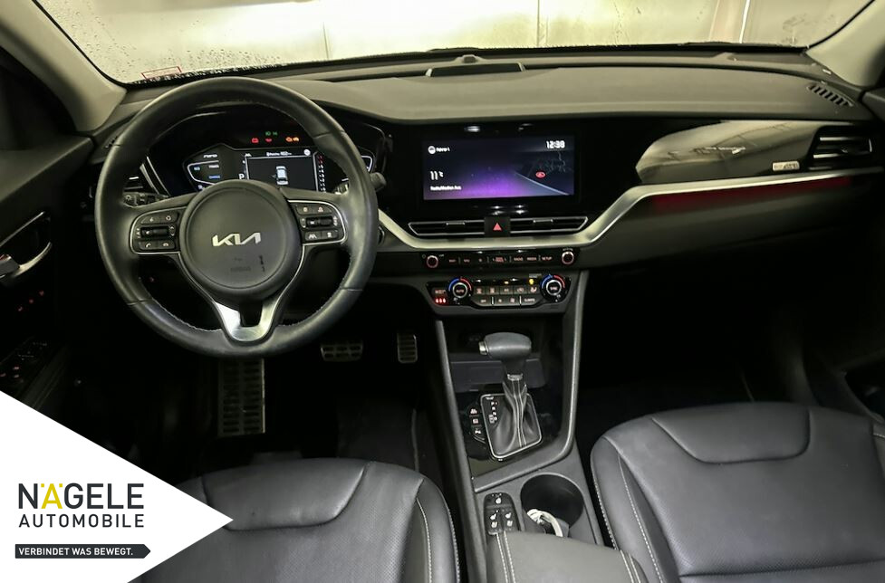 Niro 1.6 PHEV Spririt|ACC+NAVI+LED+SHZ+GLASDACH