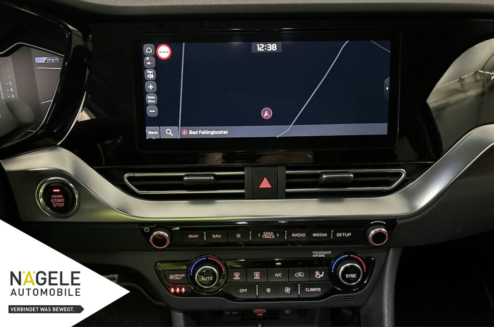 Niro 1.6 PHEV Spririt|ACC+NAVI+LED+SHZ+GLASDACH