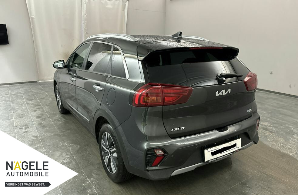 Niro 1.6 PHEV Spririt|ACC+NAVI+LED+SHZ+GLASDACH