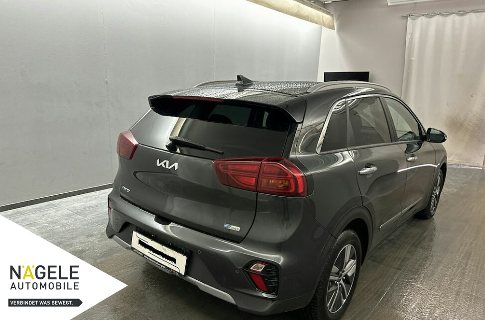 Niro 1.6 PHEV Spririt|ACC+NAVI+LED+SHZ+GLASDACH
