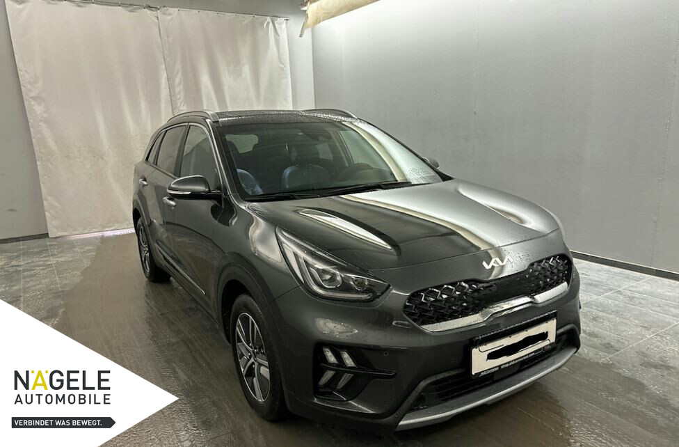 Niro 1.6 PHEV Spririt|ACC+NAVI+LED+SHZ+GLASDACH