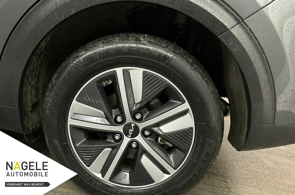 Niro 1.6 PHEV Spririt|ACC+NAVI+LED+SHZ+GLASDACH