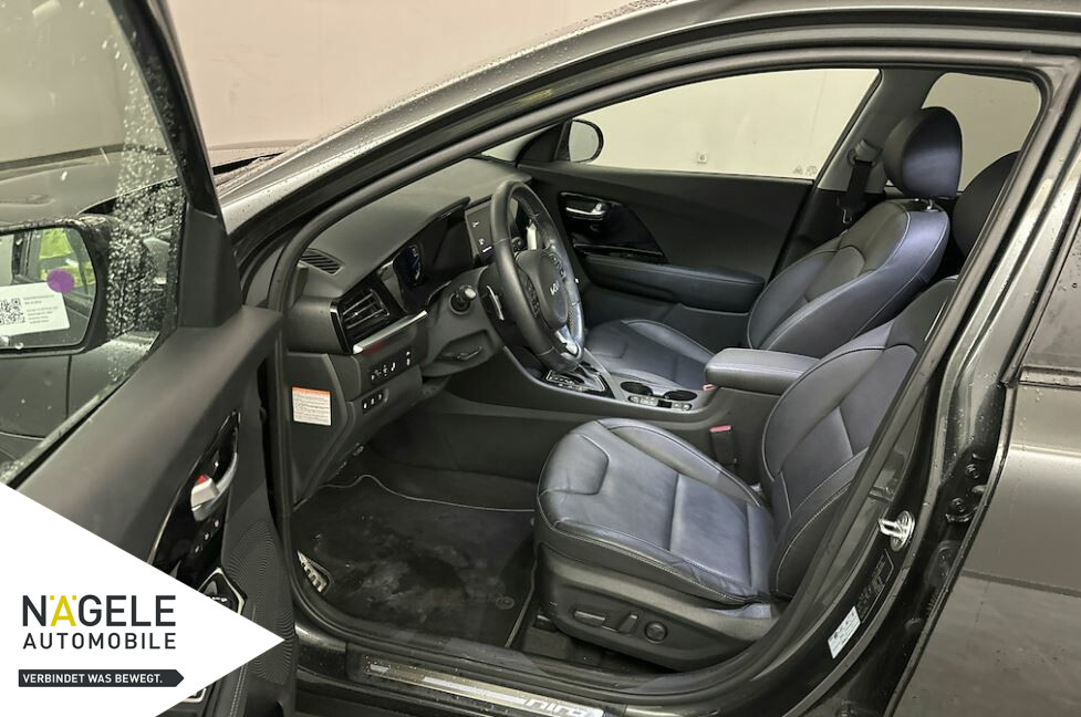 Niro 1.6 PHEV Spririt|ACC+NAVI+LED+SHZ+GLASDACH