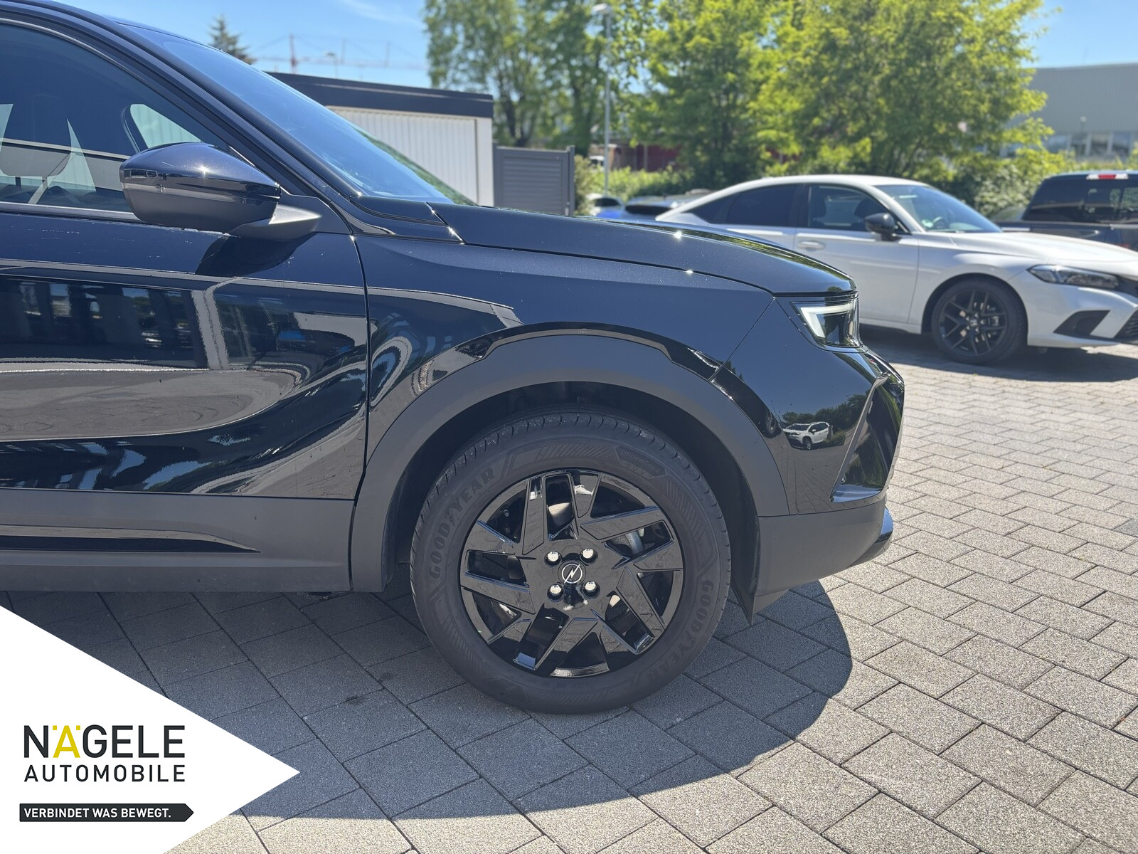 Mokka 1.2 Turbo|LED+NAVI+SHZ+CARPLAY+KAMERA NSW