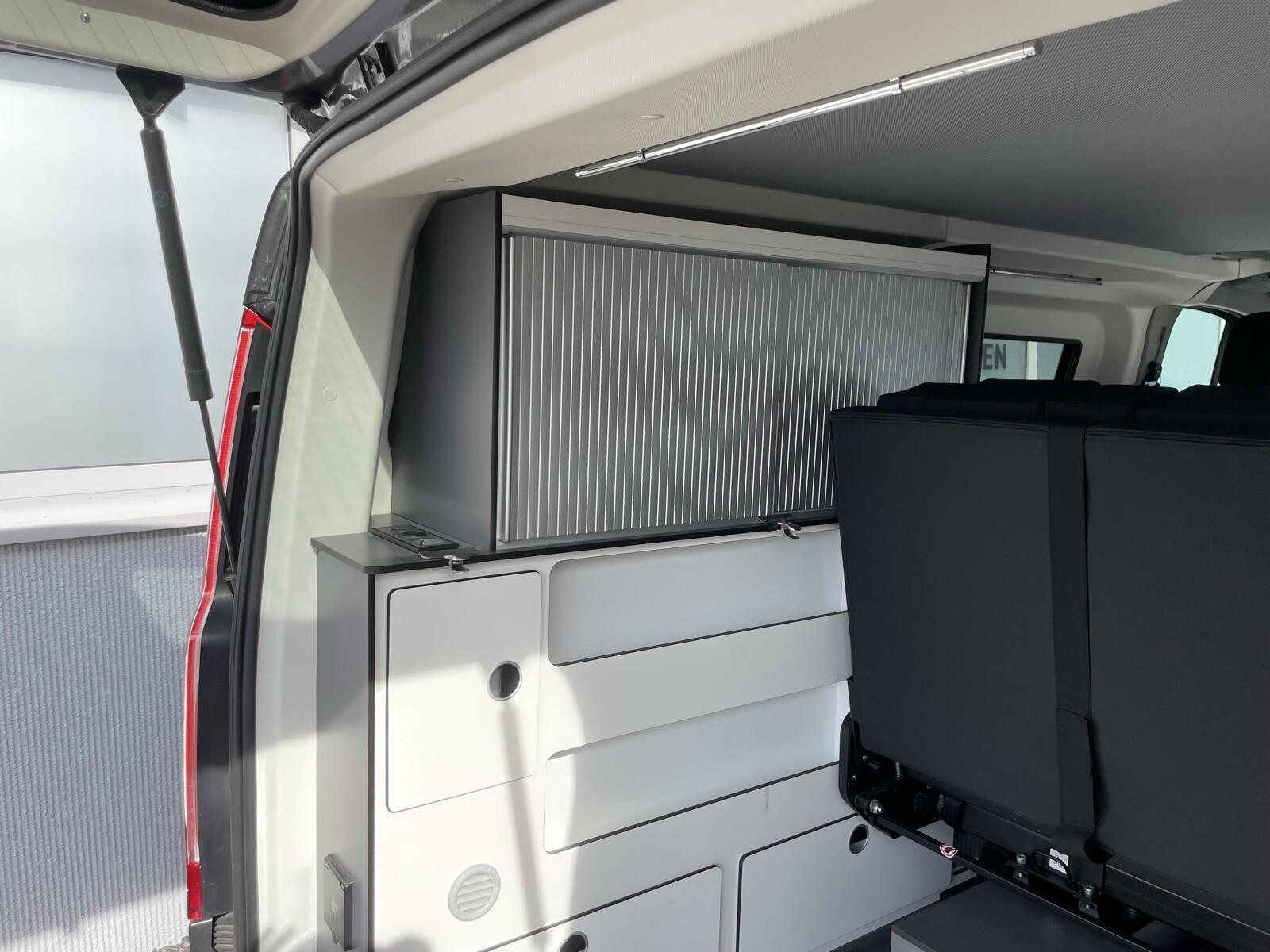 Transit Custom Panama P10+ Trend Autom./Klima/BC