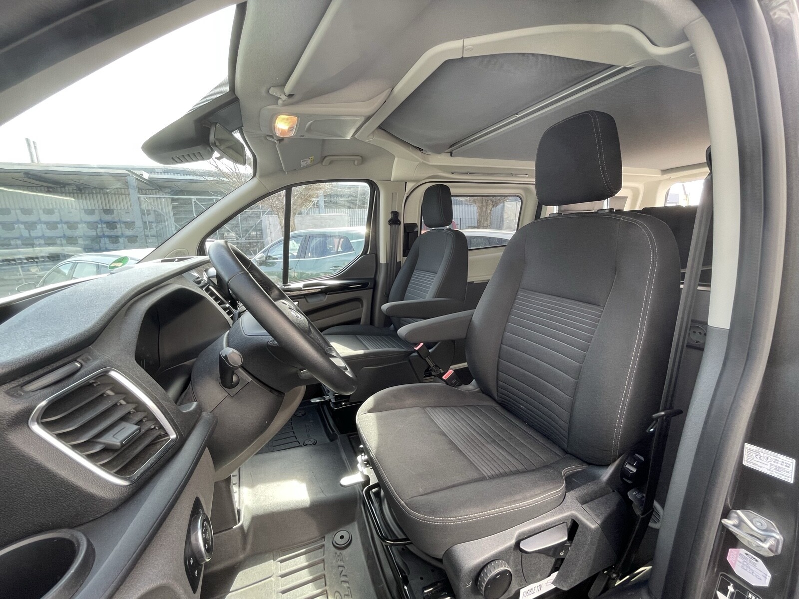 Transit Custom Panama P10+ Trend Autom./Klima/BC