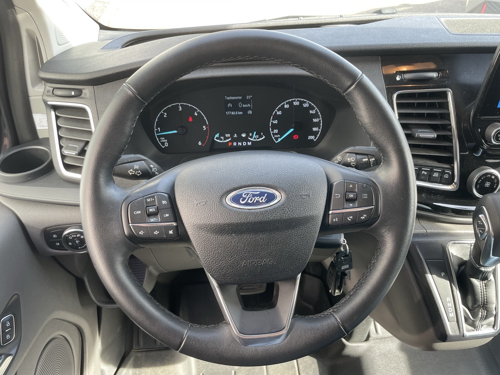 Transit Custom Panama P10+ Trend Autom./Klima/BC