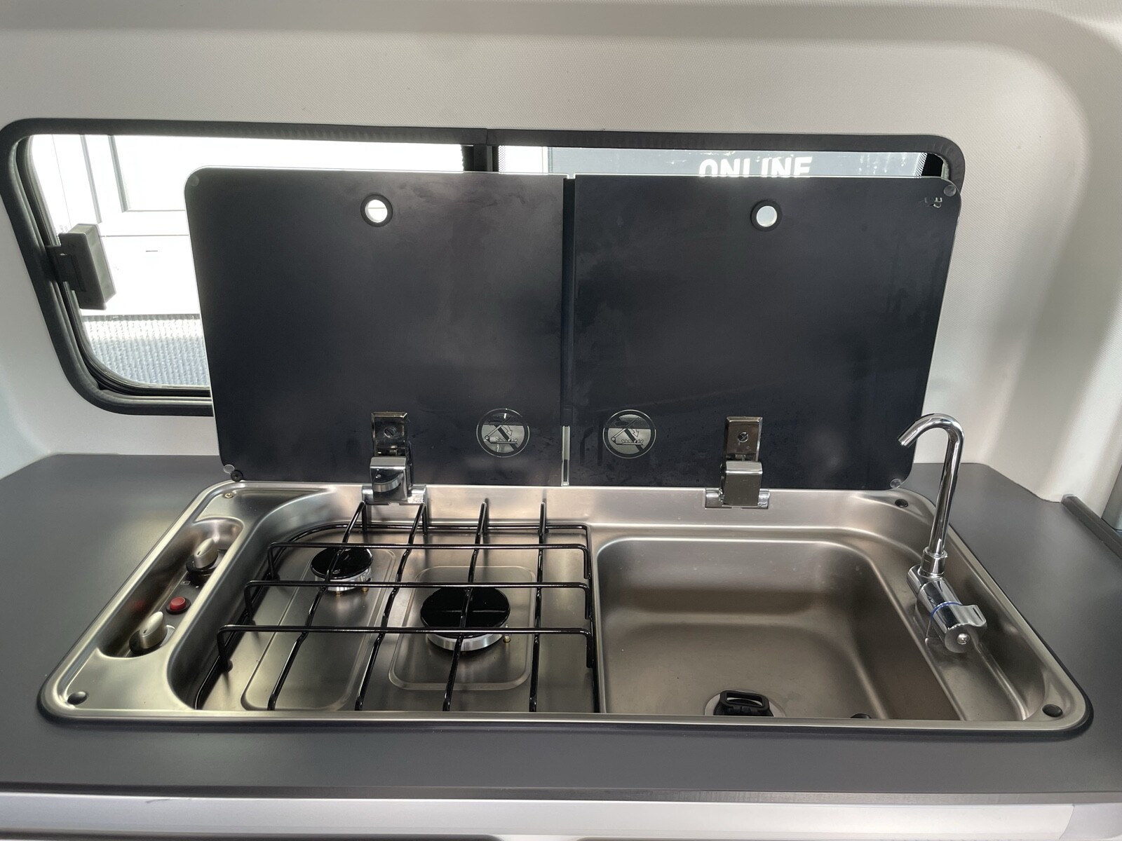 Transit Custom Panama P10+ Trend Autom./Klima/BC