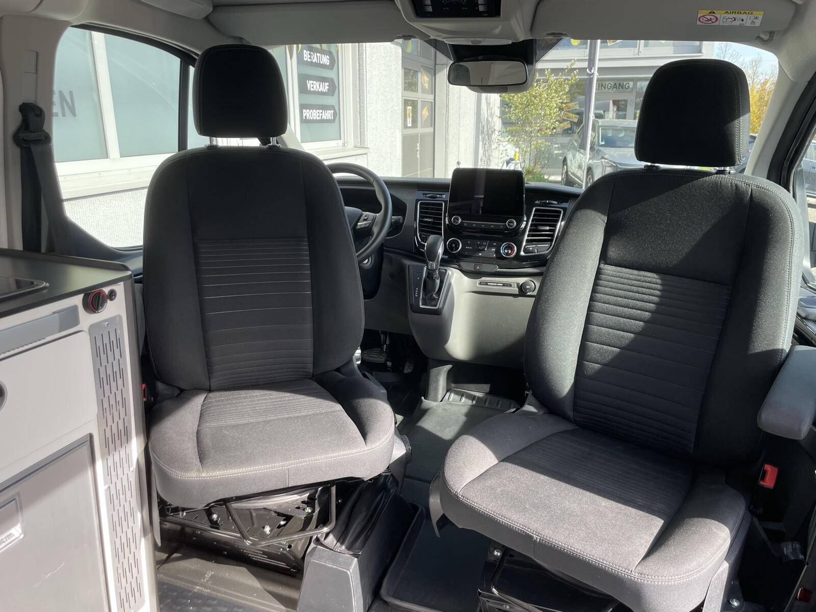 Transit Custom Panama P10+ Trend Autom./Klima/BC