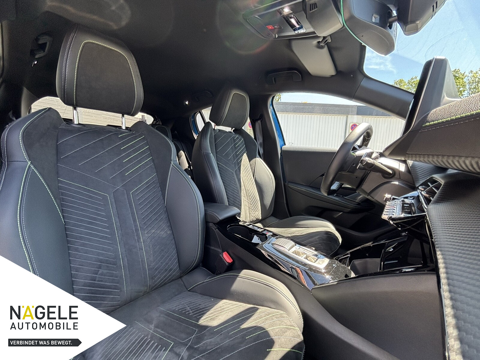 208 1.2 Hybrid 136 GT Automatik|Navi| Bluetooth