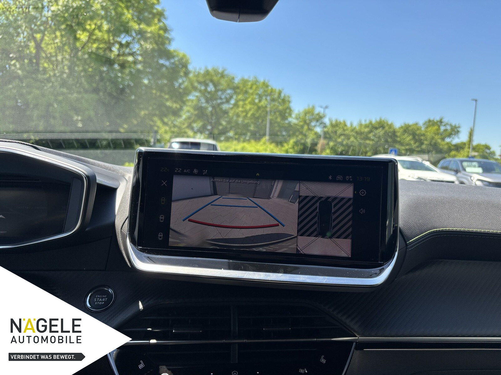 208 1.2 Hybrid 136 GT Automatik|Navi| Bluetooth