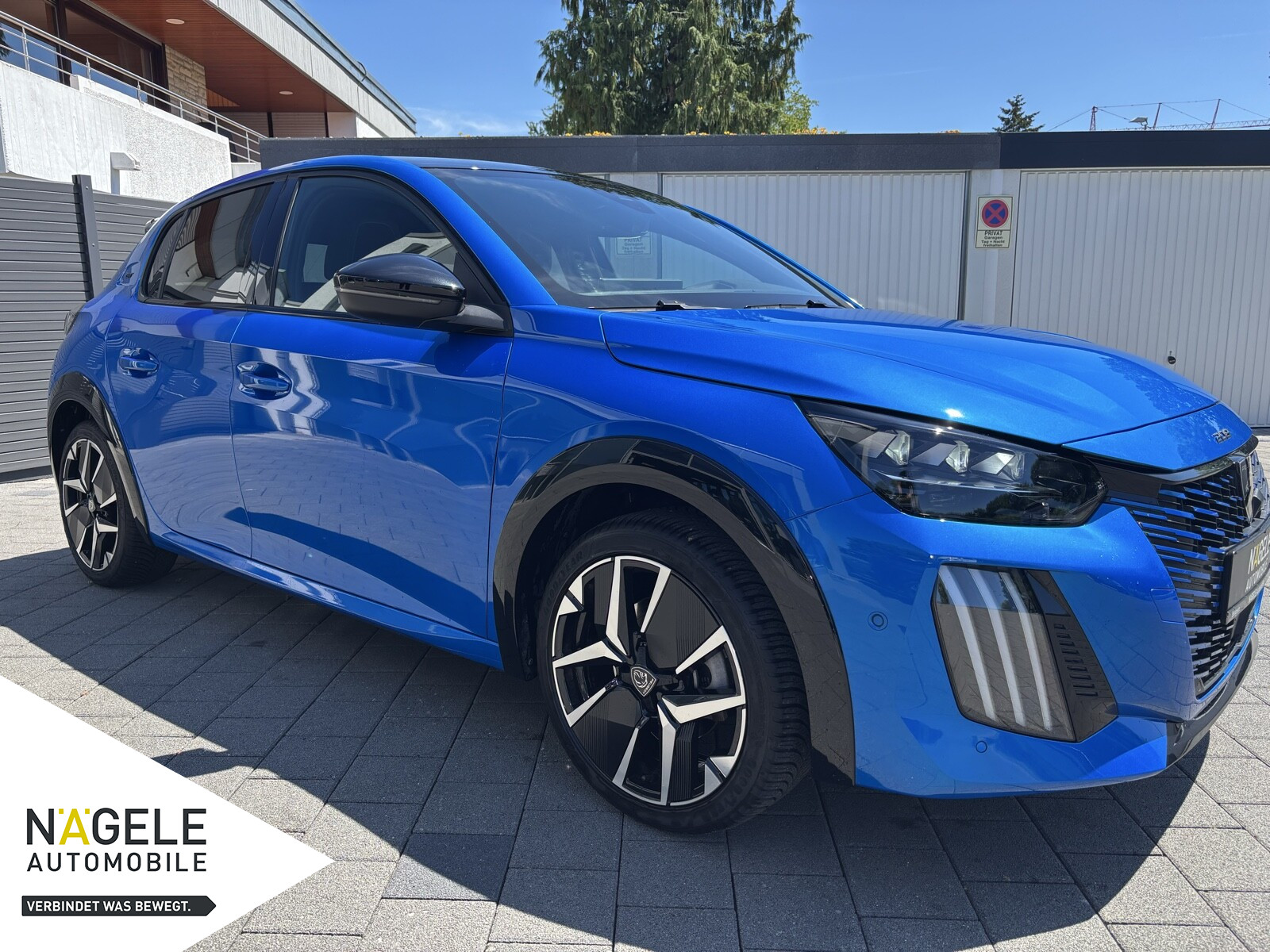 208 1.2 Hybrid 136 GT Automatik|Navi| Bluetooth