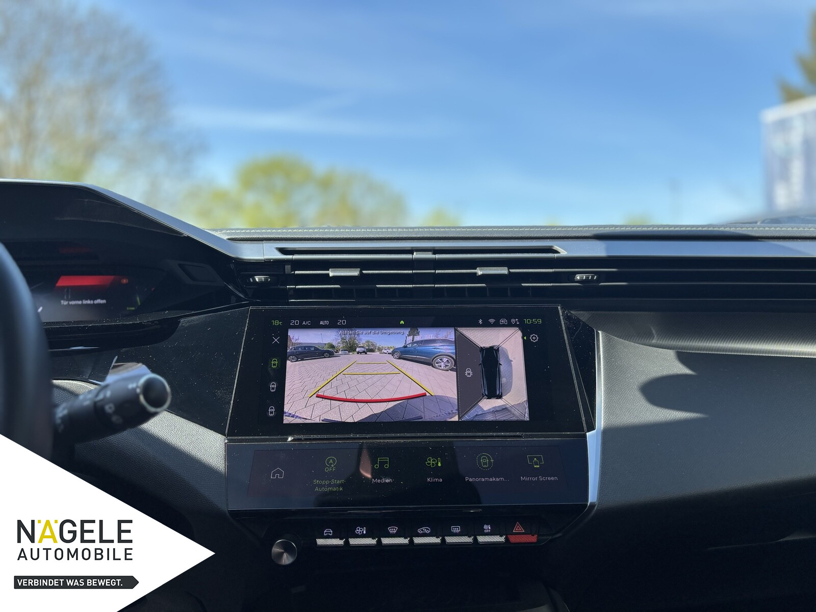 308 1.2 PureTech SW 130 GT Automatik|Navi Autom.