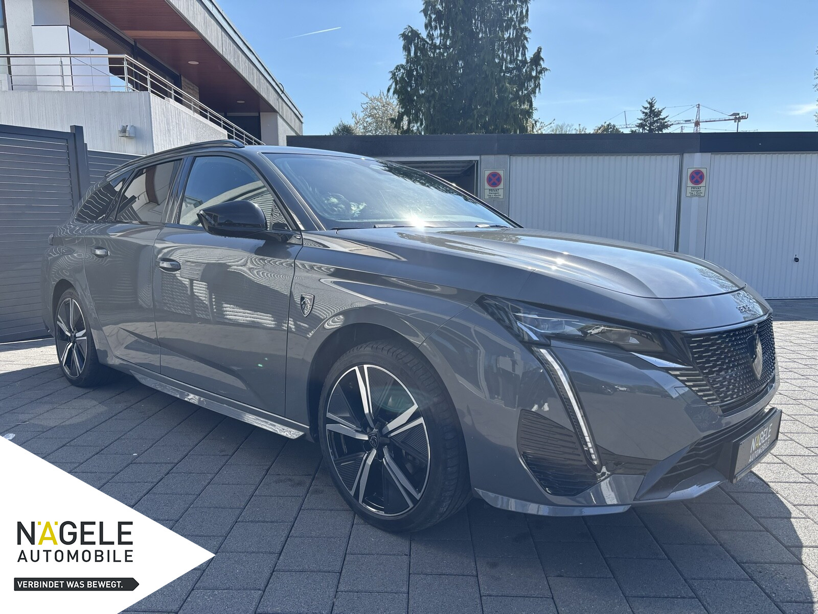 308 1.2 PureTech SW 130 GT Automatik|Navi Autom.