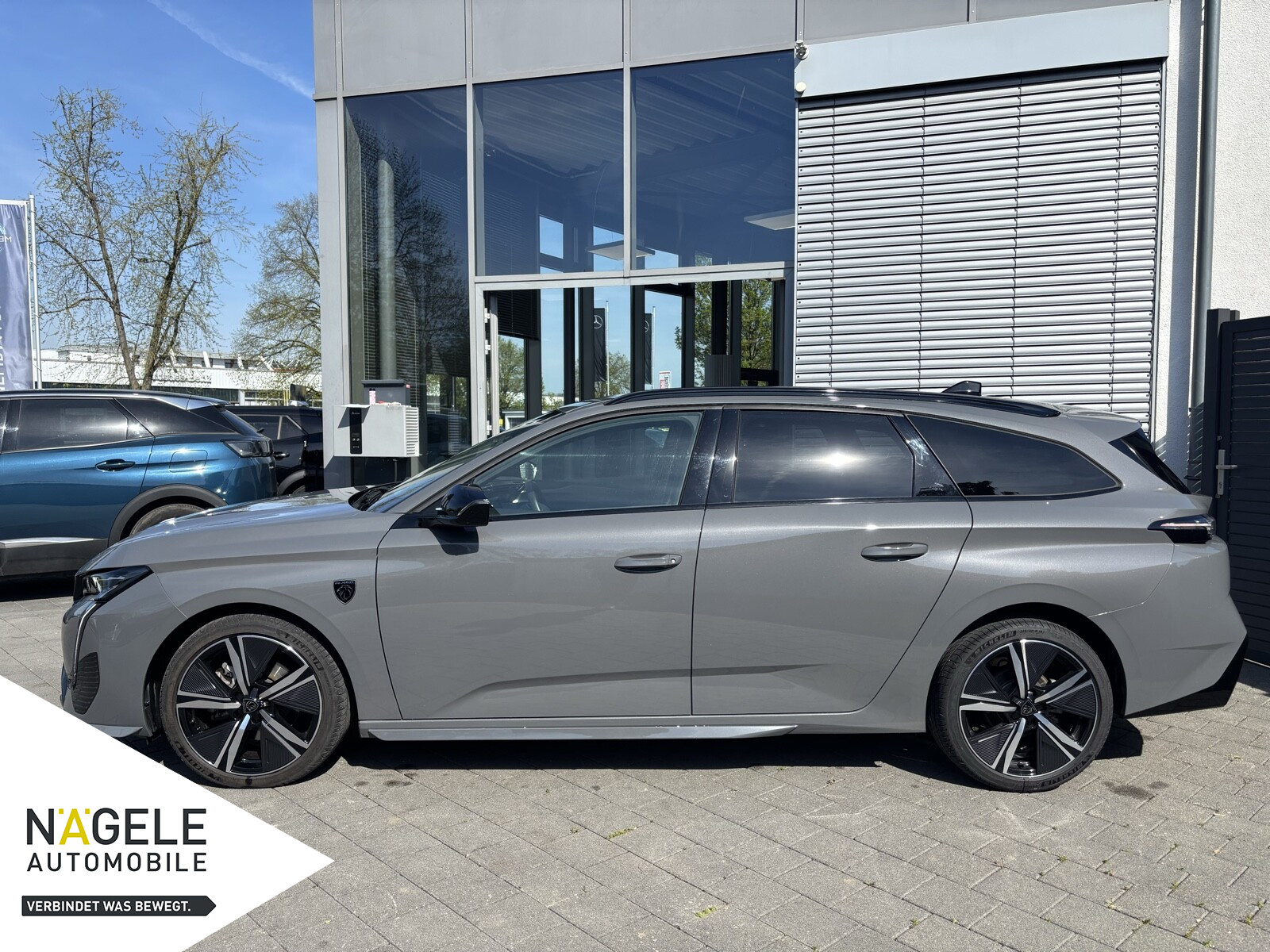 308 1.2 PureTech SW 130 GT Automatik|Navi Autom.