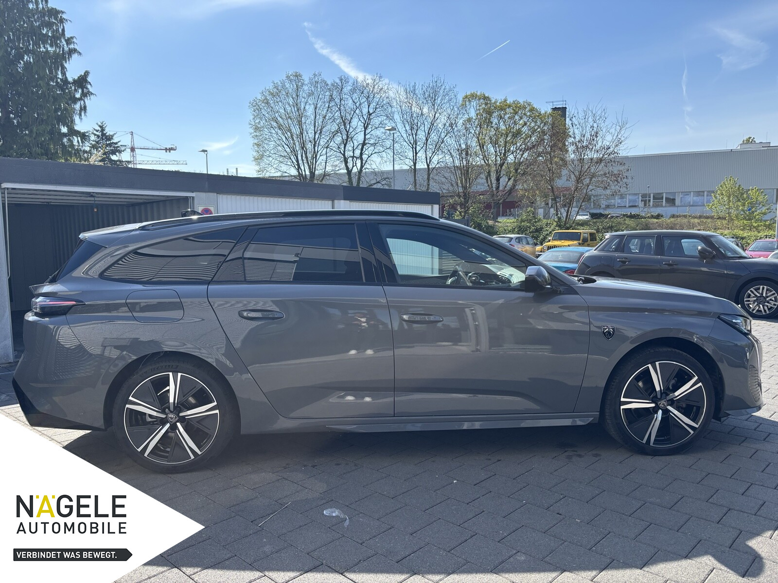 308 1.2 PureTech SW 130 GT Automatik|Navi Autom.