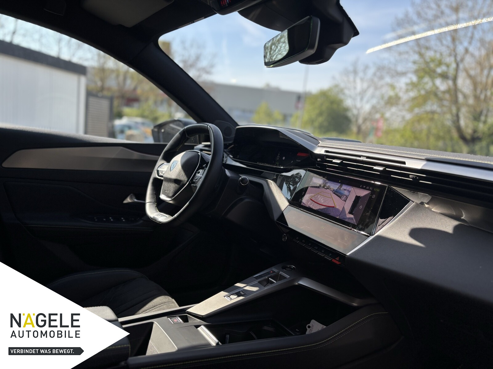 308 1.2 PureTech SW 130 GT Automatik|Navi Autom.