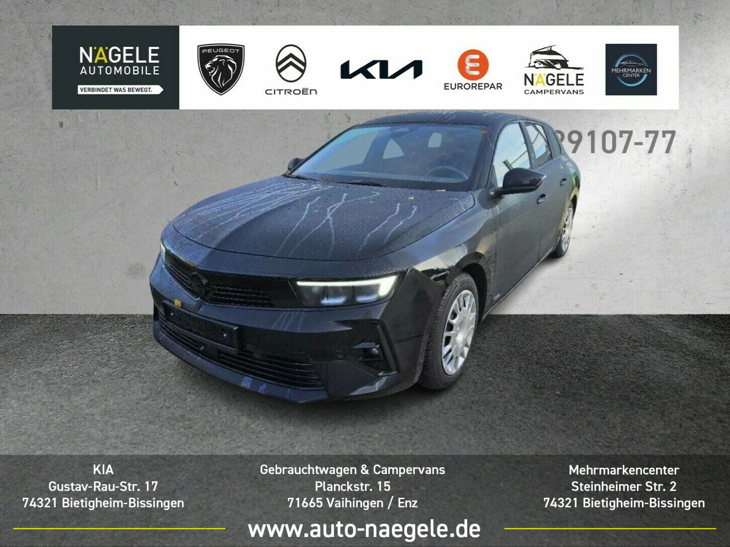 Astra 1.5D Autom. Ultimate|NAVI+ACC+HUD+GLASDACH