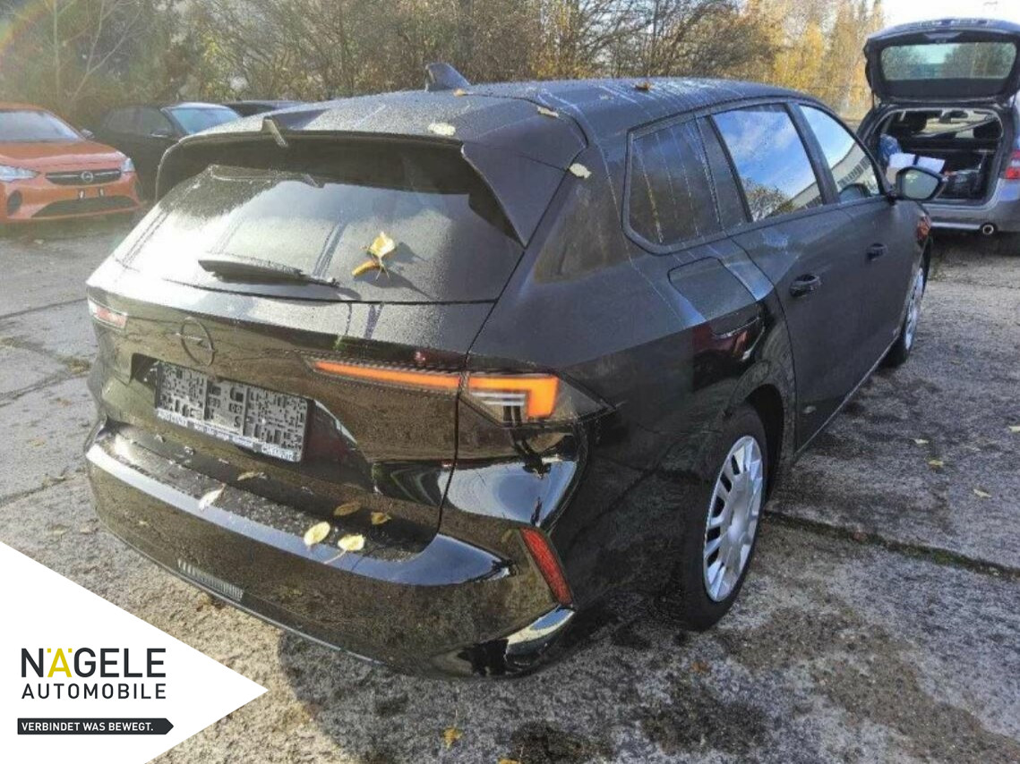 Astra 1.5D Autom. Ultimate|NAVI+ACC+HUD+GLASDACH