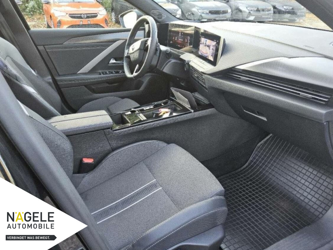 Astra 1.5D Autom. Ultimate|NAVI+ACC+HUD+GLASDACH