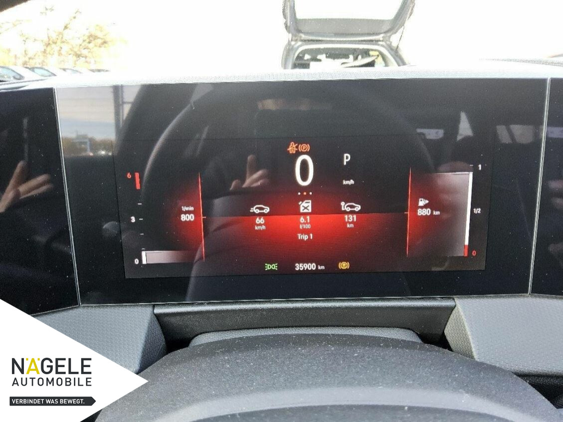 Astra 1.5D Autom. Ultimate|NAVI+ACC+HUD+GLASDACH