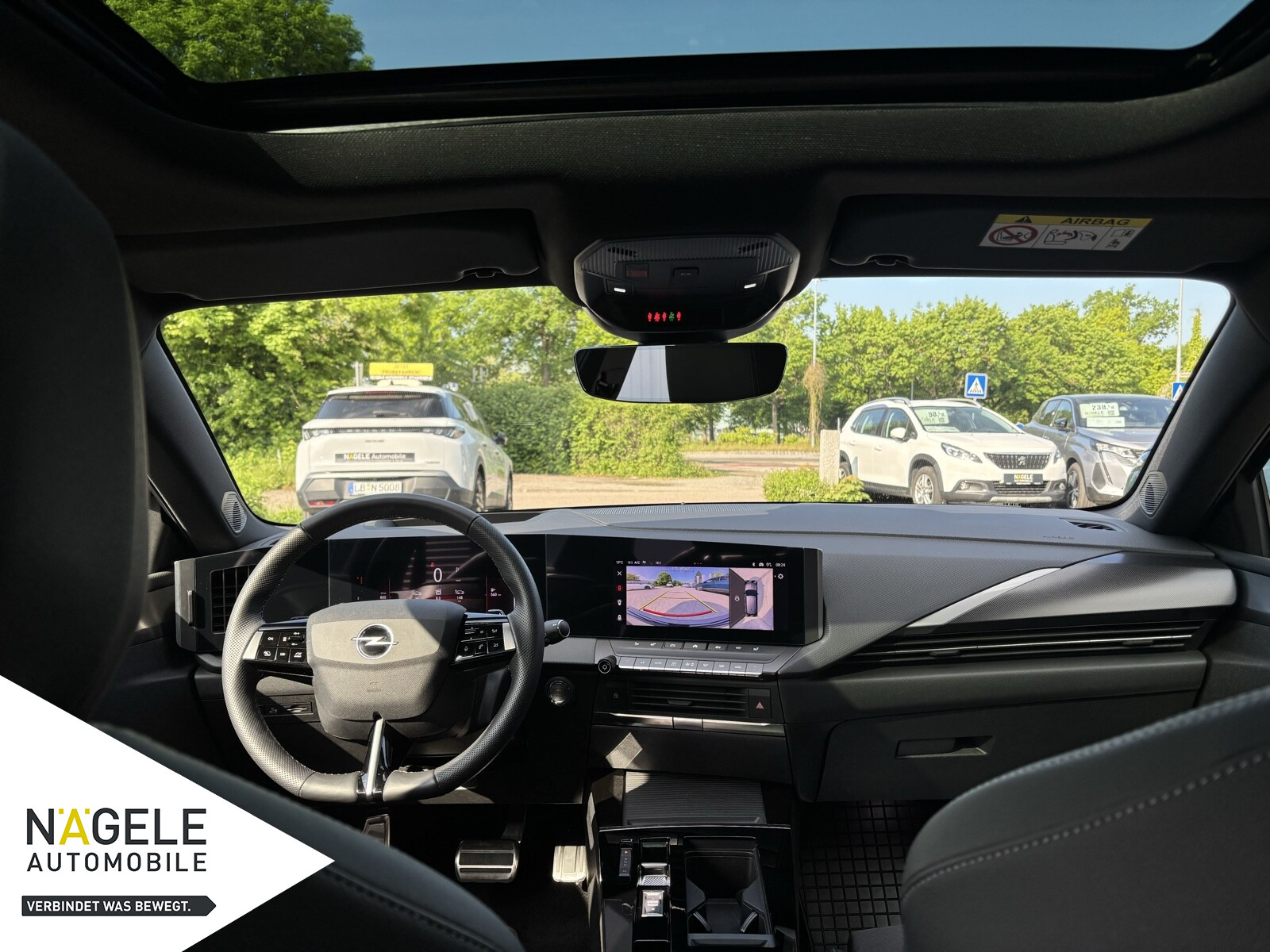 Astra 1.5D Autom. Ultimate|NAVI+ACC+HUD+GLASDACH