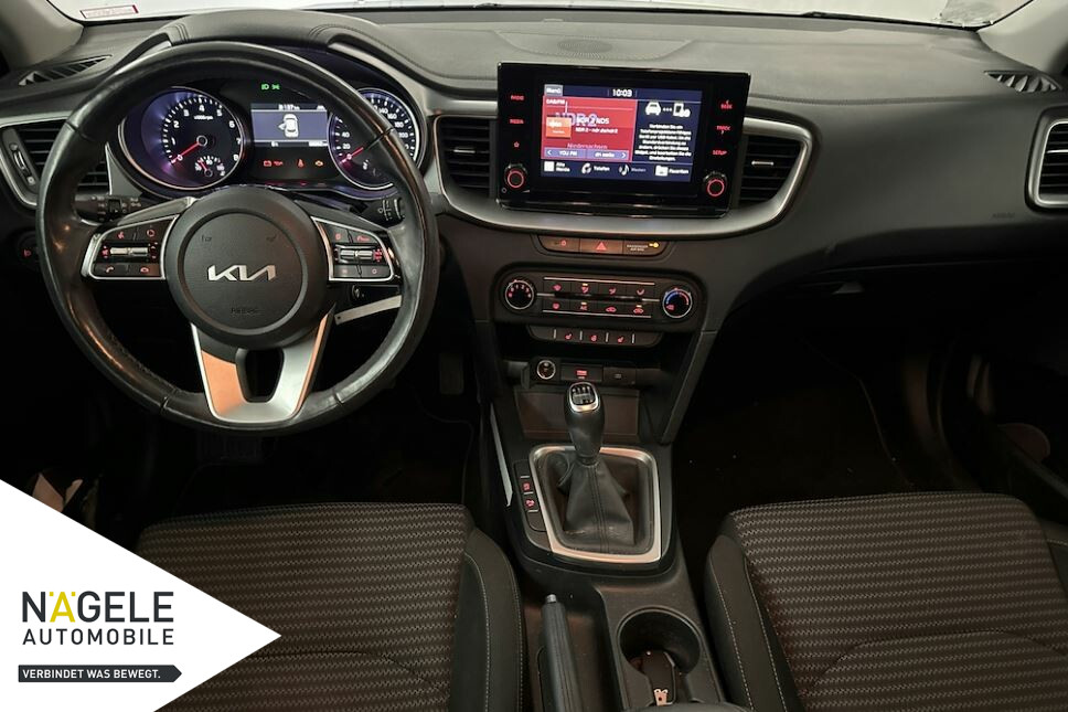 Xceed 1.0 T-GDI Edition 7|LED+SHZ+CARPLAY+NAVI