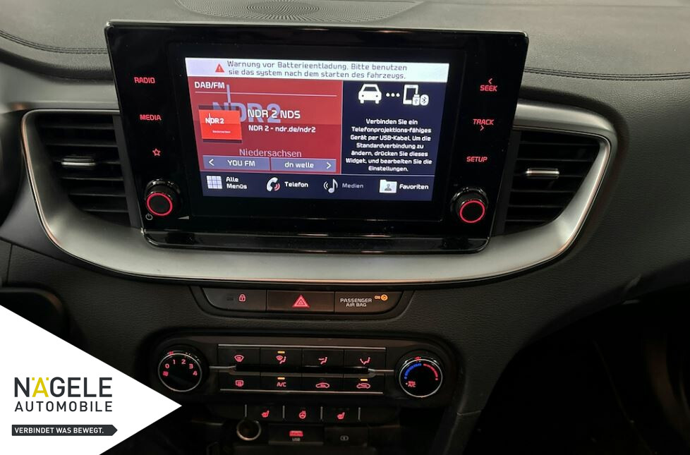 Xceed 1.0 T-GDI Edition 7|LED+SHZ+CARPLAY+NAVI