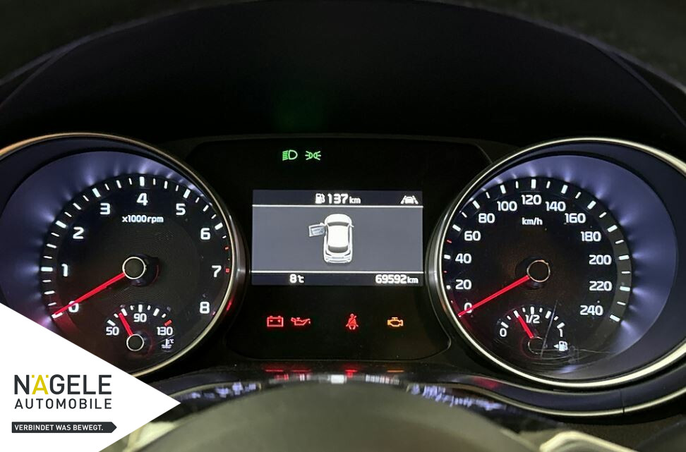 Xceed 1.0 T-GDI Edition 7|LED+SHZ+CARPLAY+NAVI