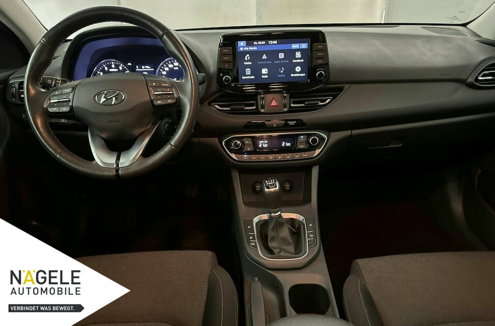 i30 1.5 T-GDI Edition 30|NAVI+SHZ+CARPLAY+KLIMA