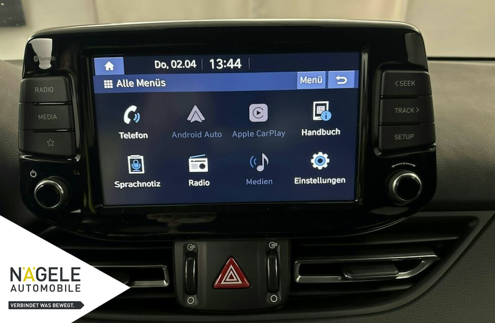 i30 1.5 T-GDI Edition 30|NAVI+SHZ+CARPLAY+KLIMA