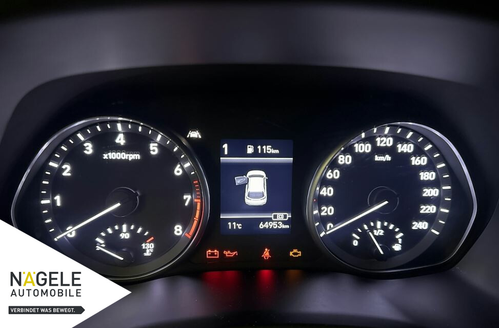 i30 1.5 T-GDI Edition 30|NAVI+SHZ+CARPLAY+KLIMA