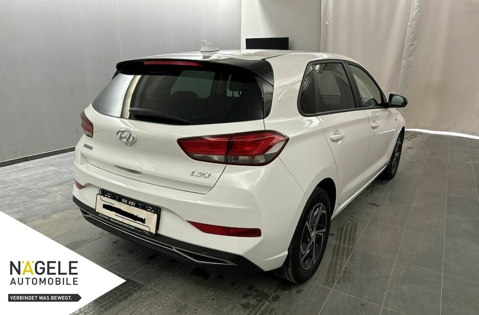 i30 1.5 T-GDI Edition 30|NAVI+SHZ+CARPLAY+KLIMA