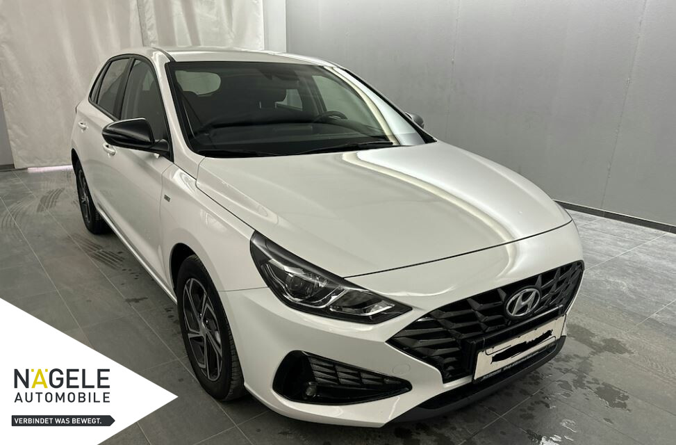 i30 1.5 T-GDI Edition 30|NAVI+SHZ+CARPLAY+KLIMA