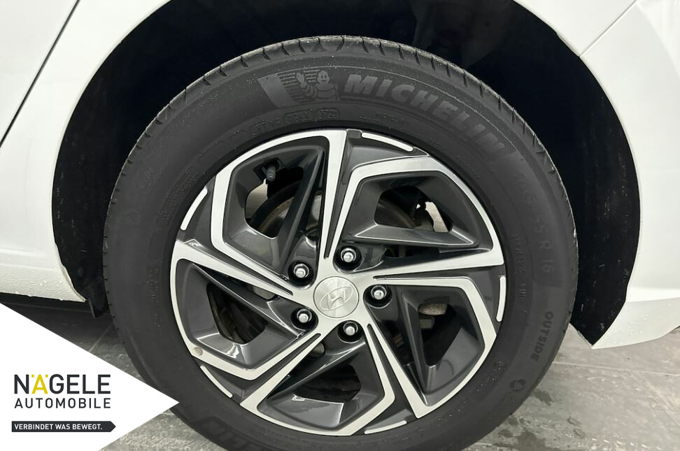i30 1.5 T-GDI Edition 30|NAVI+SHZ+CARPLAY+KLIMA