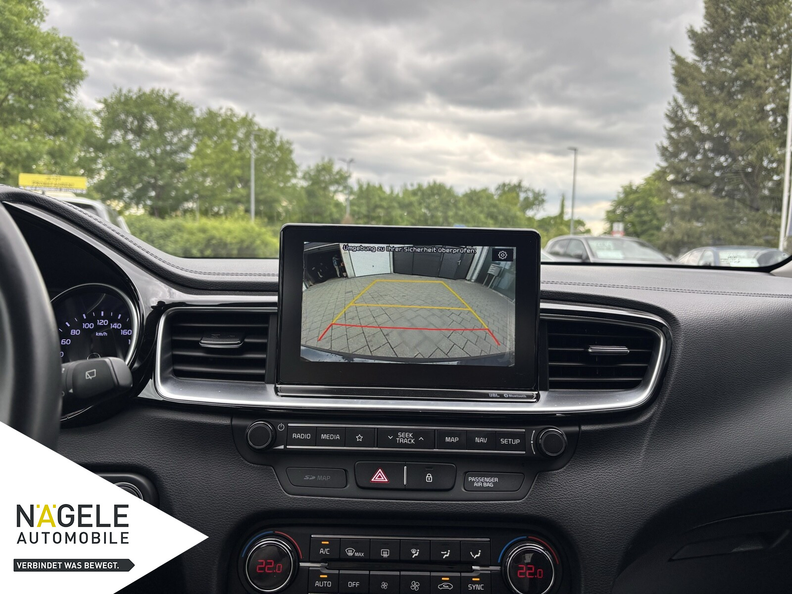 Ceed 1.4 TGDI DCT Spirit|NAVI+LED+SHZ+KAMERA BC